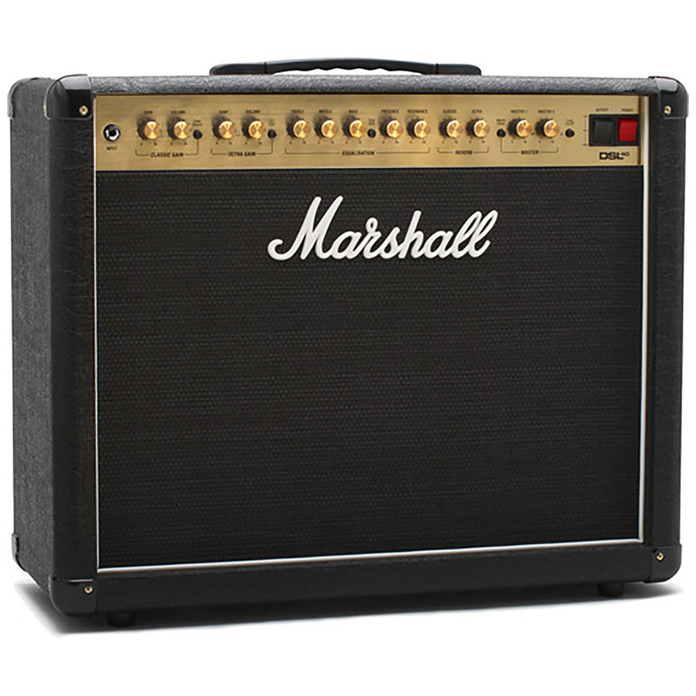 Marshall DSL40CR Tube Combo Amplifier