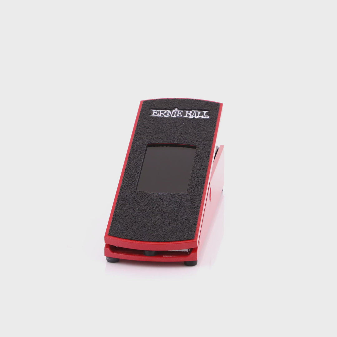 Ernie Ball VP Jr Tuner - Red – Interstate Music