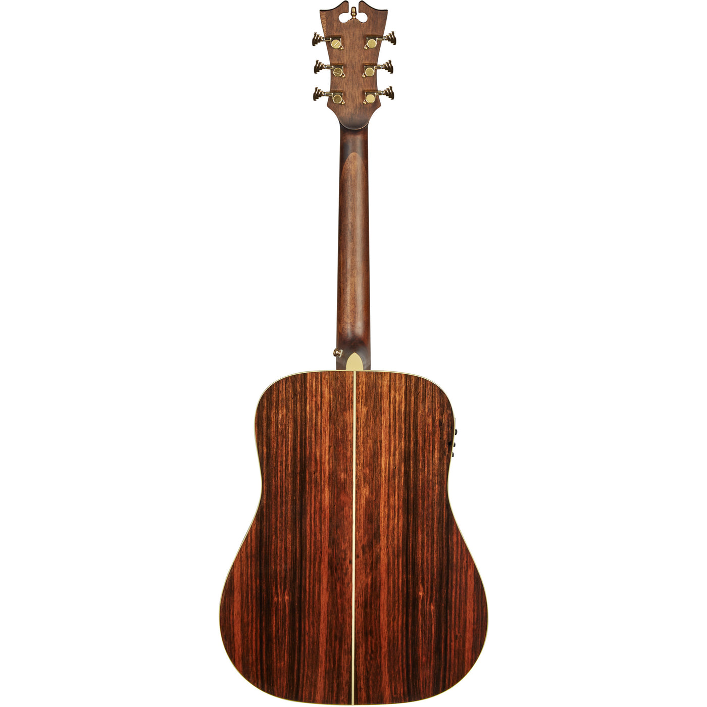 D'Angelico Excel Lexington Dreadnought, Vintage Natural (DAED300VNATGP)