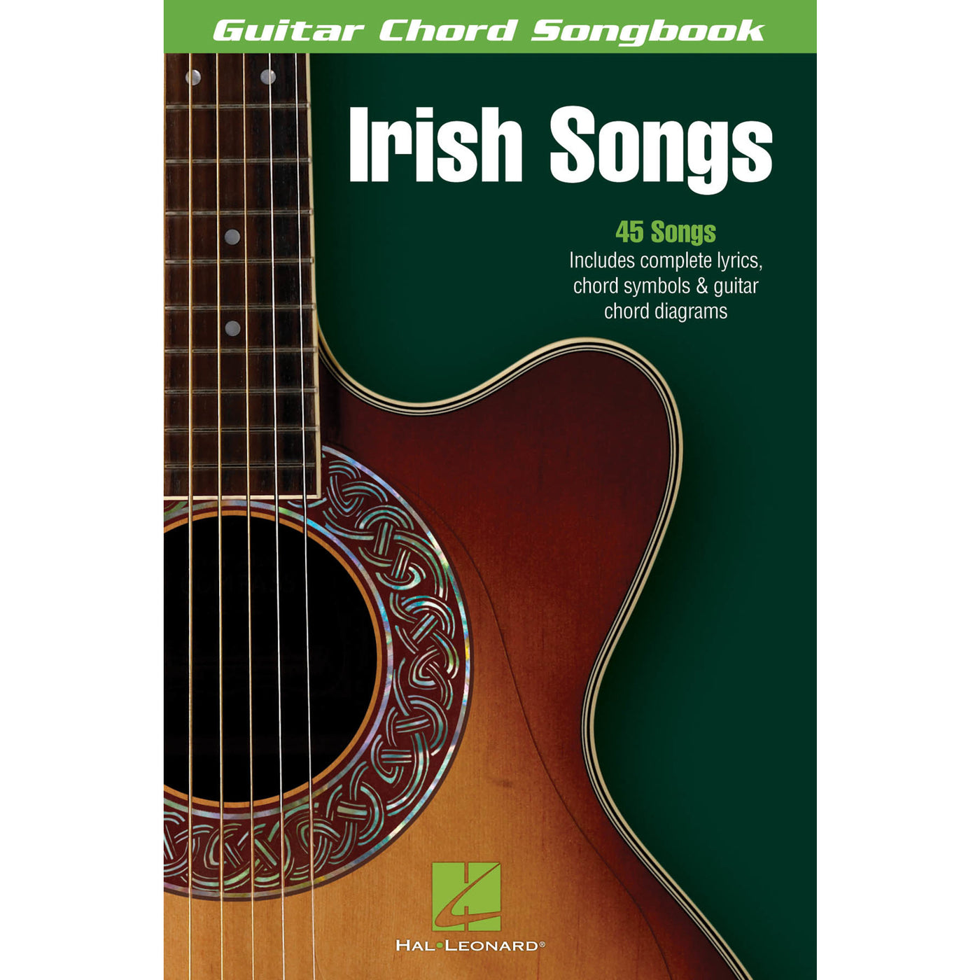 Irish Songs Booklet