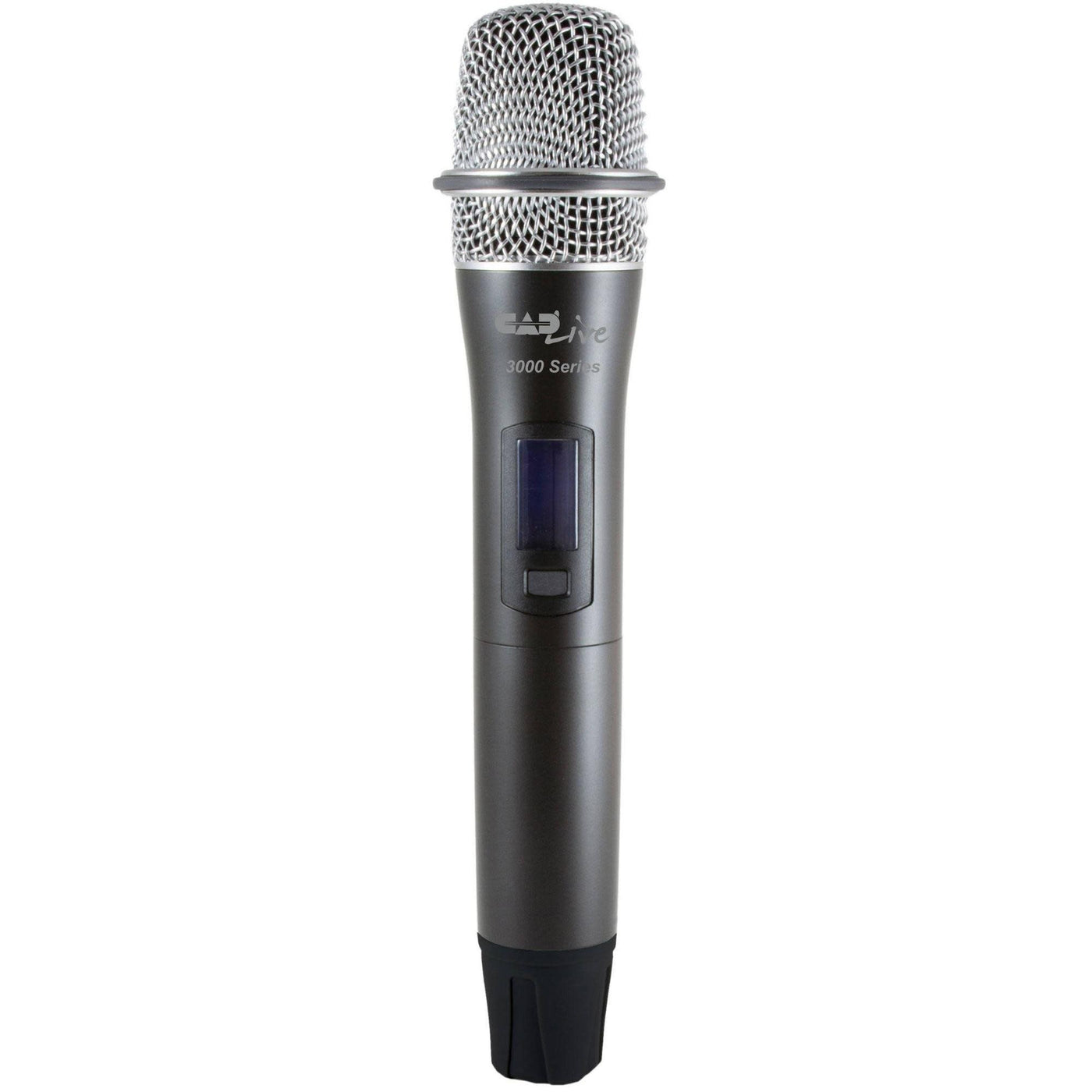 CAD Audio TX3000 Dynamic Handheld Microphone for WX3000 Series