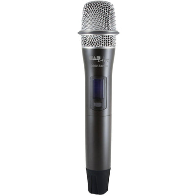 CAD Audio TX3000 Dynamic Handheld Microphone for WX3000 Series