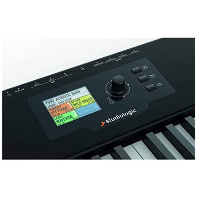 Studiologic SL88 Grand 88-Key MIDI Keyboard Controller