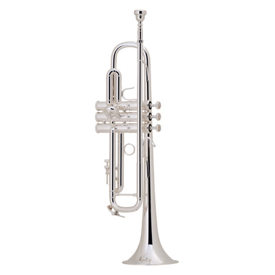 Bach LR180S37 Trumpet Outfit - Silver
