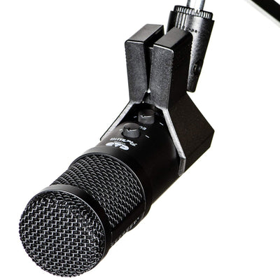 CAD Audio PM1100 PodMaster D USB Professional Dynamic Microphone (PM1100)