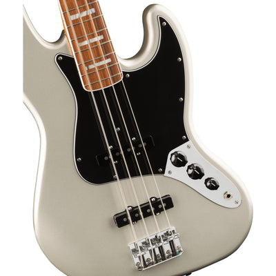 Fender Vintera ‘70s Jazz Bass, Inca Silver (0149643324)