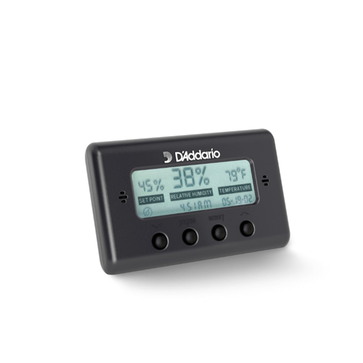 D'Addario Hygrometer Humidity and Temperature Sensor (PW-HTS)