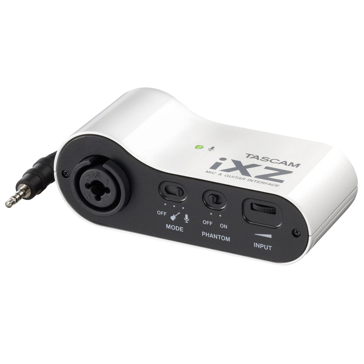 Tascam iXZ Audio Interface for iPad/iPhone/iPod Touch