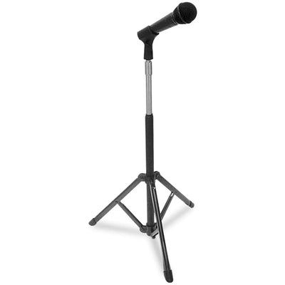 Manhasset Standard Microphone Stand with Voyager Bass (3000)