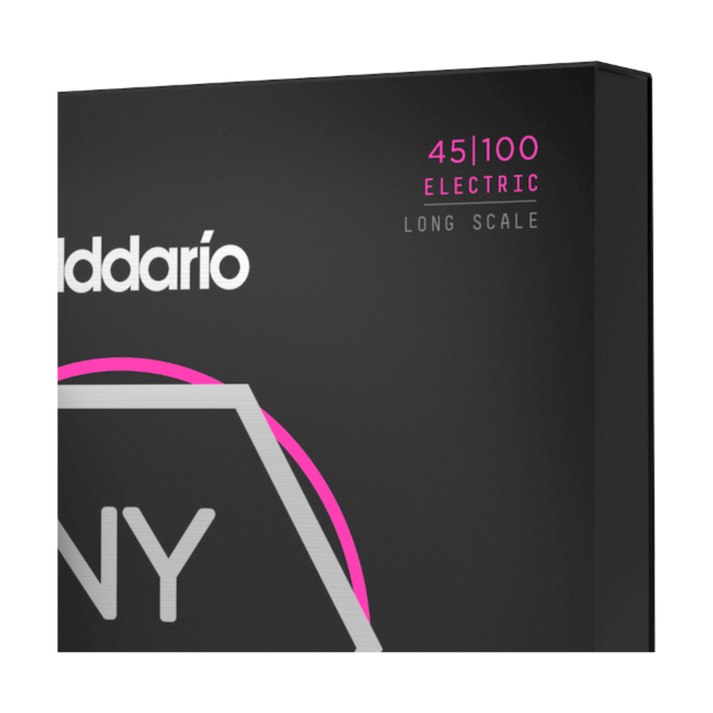 D'Addario NYXL Bass Strings, Regular Light, Long Scale, 45-100 (NYXL45100)