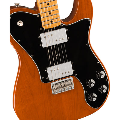 Fender Vintera '70s Telecaster Deluxe Electric Guitar, Mocha (0149812329)