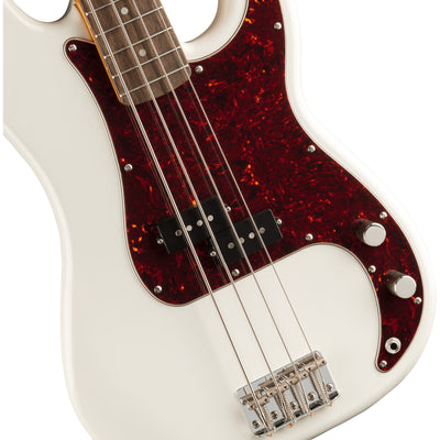 Fender Classic Vibe '60s Precision Bass, Olympic White (0374510505)