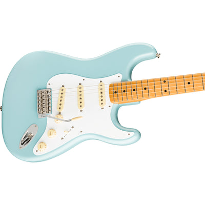 Fender Vintera '50s Stratocaster Electric Guitar, Sonic Blue (0149912372)