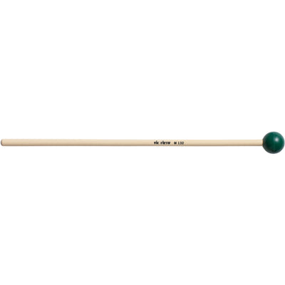 Vic Firth Orchestral Series Keyboard - Medium Rubber Mallets (M132)