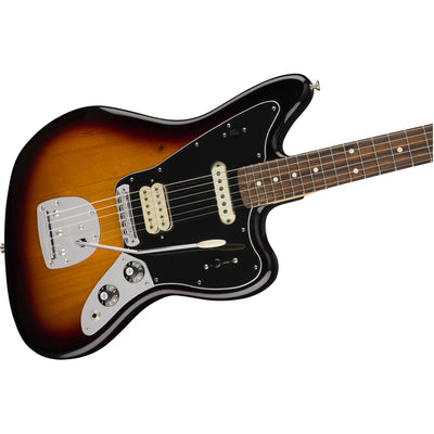 Fender Player Jaguar Electric Guitar, 3-Color Sunburst (0146303500)