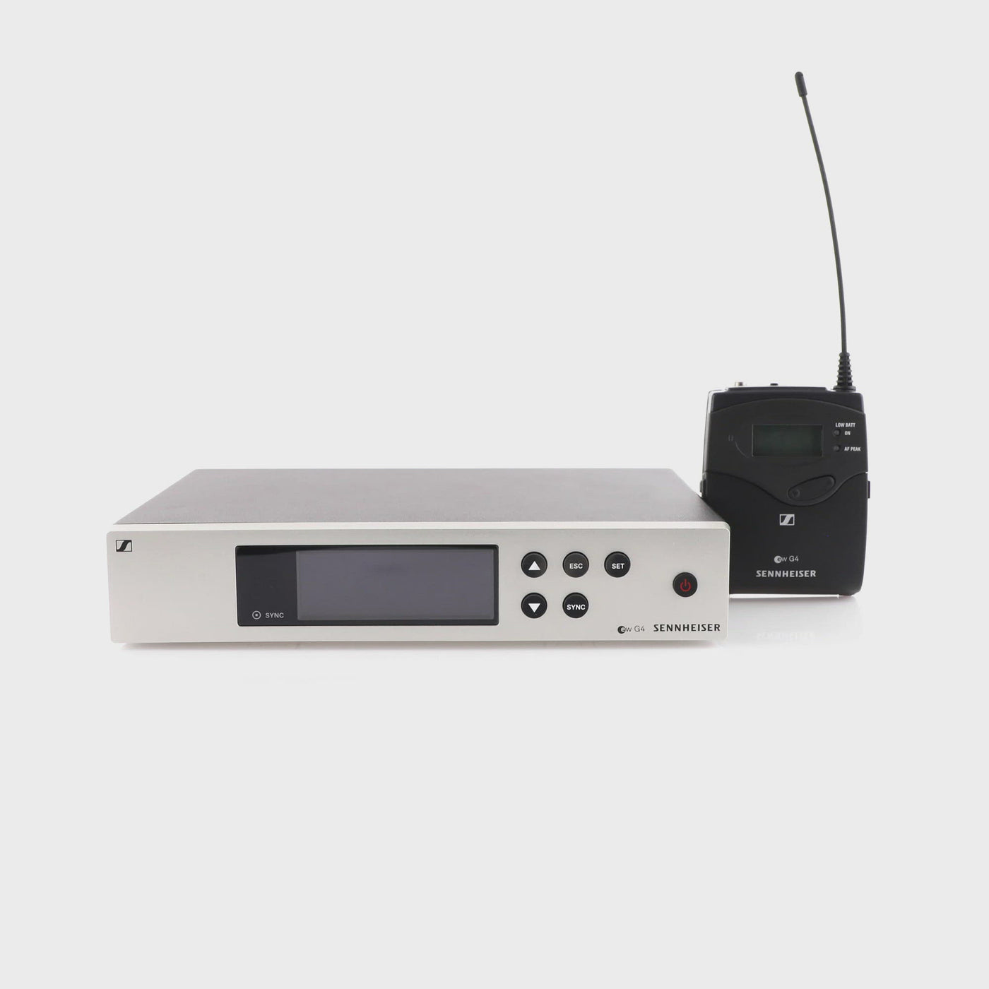 Sennheiser EW 100 G4-CI1 Wireless Instrument Set - A Band