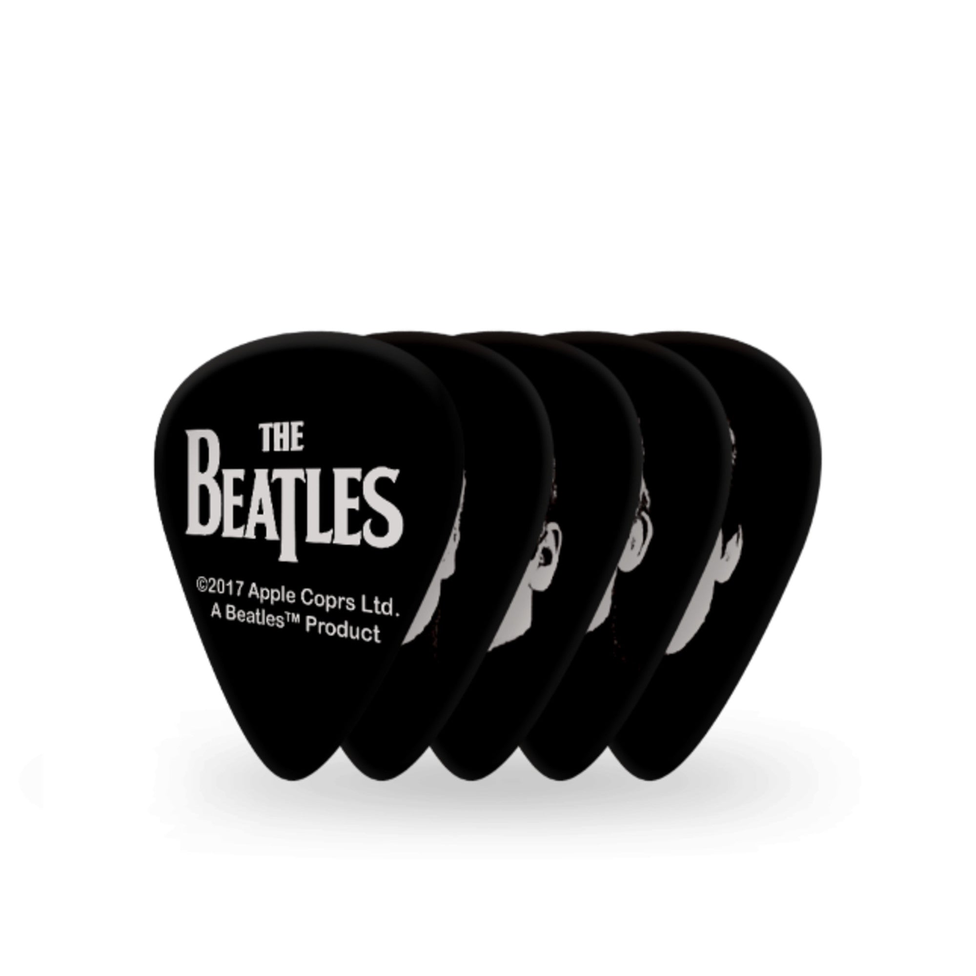 D'Addario Beatles Guitar Picks, Meet The Beatles, 10 Pack, Thin – Interstate Mus