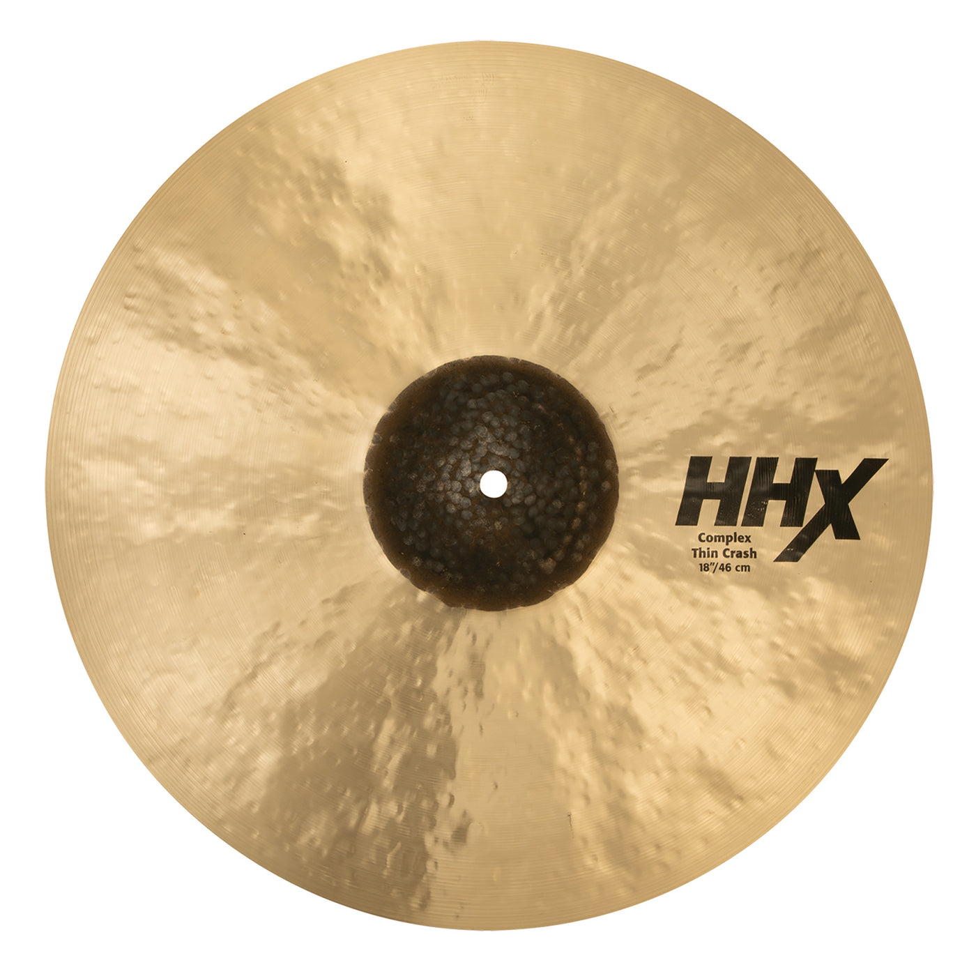 Sabian 18" HHX Complex Thin Crash Cymbal