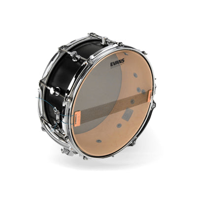 Evans Clear 300 Snare Side Drum Head, 12-Inch (S12H30)