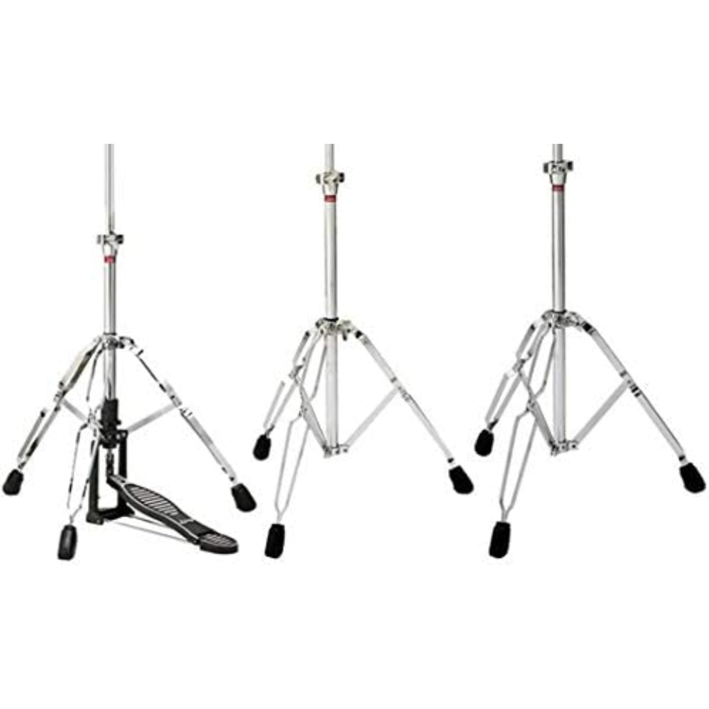 Accent 5-Piece Drum Kit Hardware Set