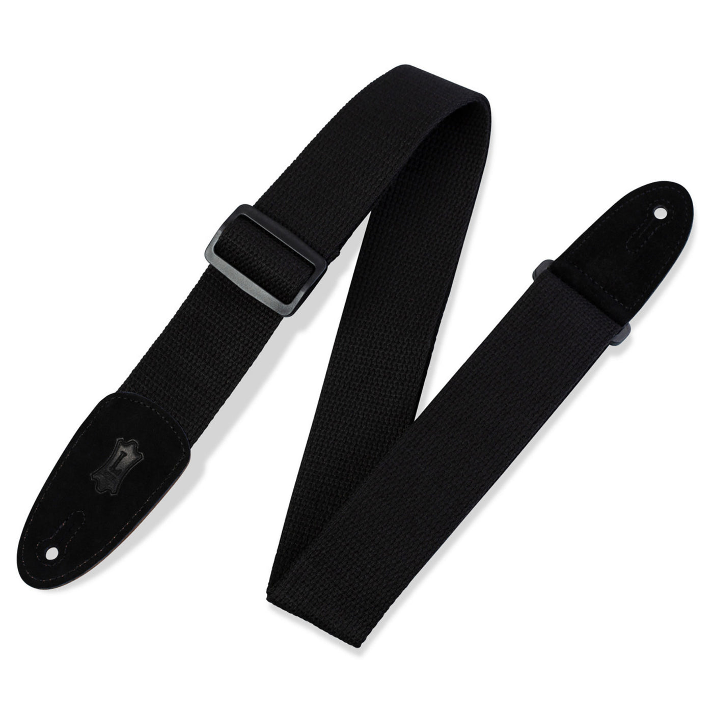 Levy's 2" Cotton Strap in Black