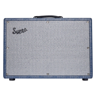 Supro 1968RK Keeley Custom 12 Guitar Combo Amplifier