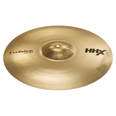 Sabian 18" HHX Evolution Crash Cymbal - Brilliant Finish