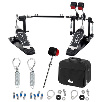 DW 2002 Series Double Bass Drum Pedal