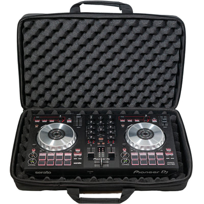 Pioneer DJ DJC-B1 Controller Bag for DDJ-400 and DDJ-SB3, Storage for Professional Audio DJ Equipment