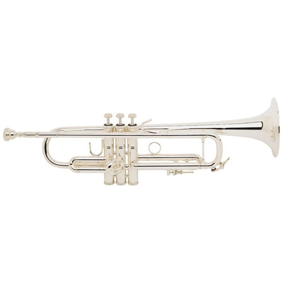 Bach LR180S43 Trumpet Outfit - Silver