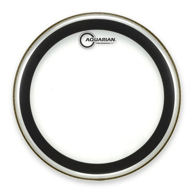 Aquarian PF8 Performance II 8″ Batter Tom Drum Head without Power Dot