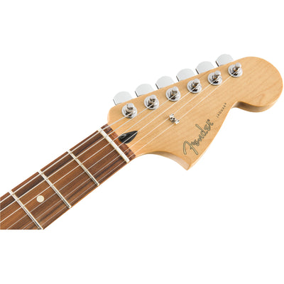 Fender Player Jaguar Electric Guitar, Black (0146303506)