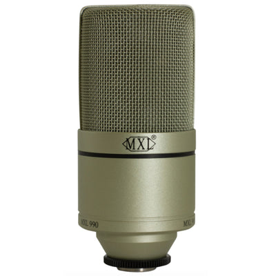MXL-990 Condenser Microphone