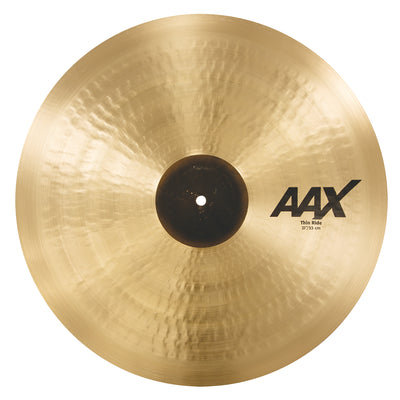 Sabian 21" AAX Thin Ride Cymbal