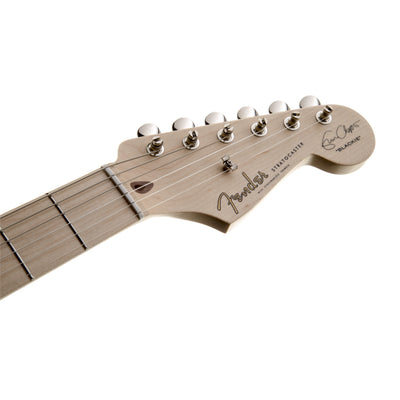 Fender Eric Clapton Stratocaster Electric Guitar- Black