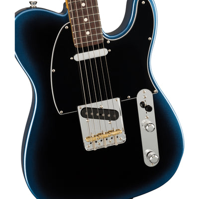 Fender American Professional ll Telecaster Electric Guitar, Dark Night (0113940761)