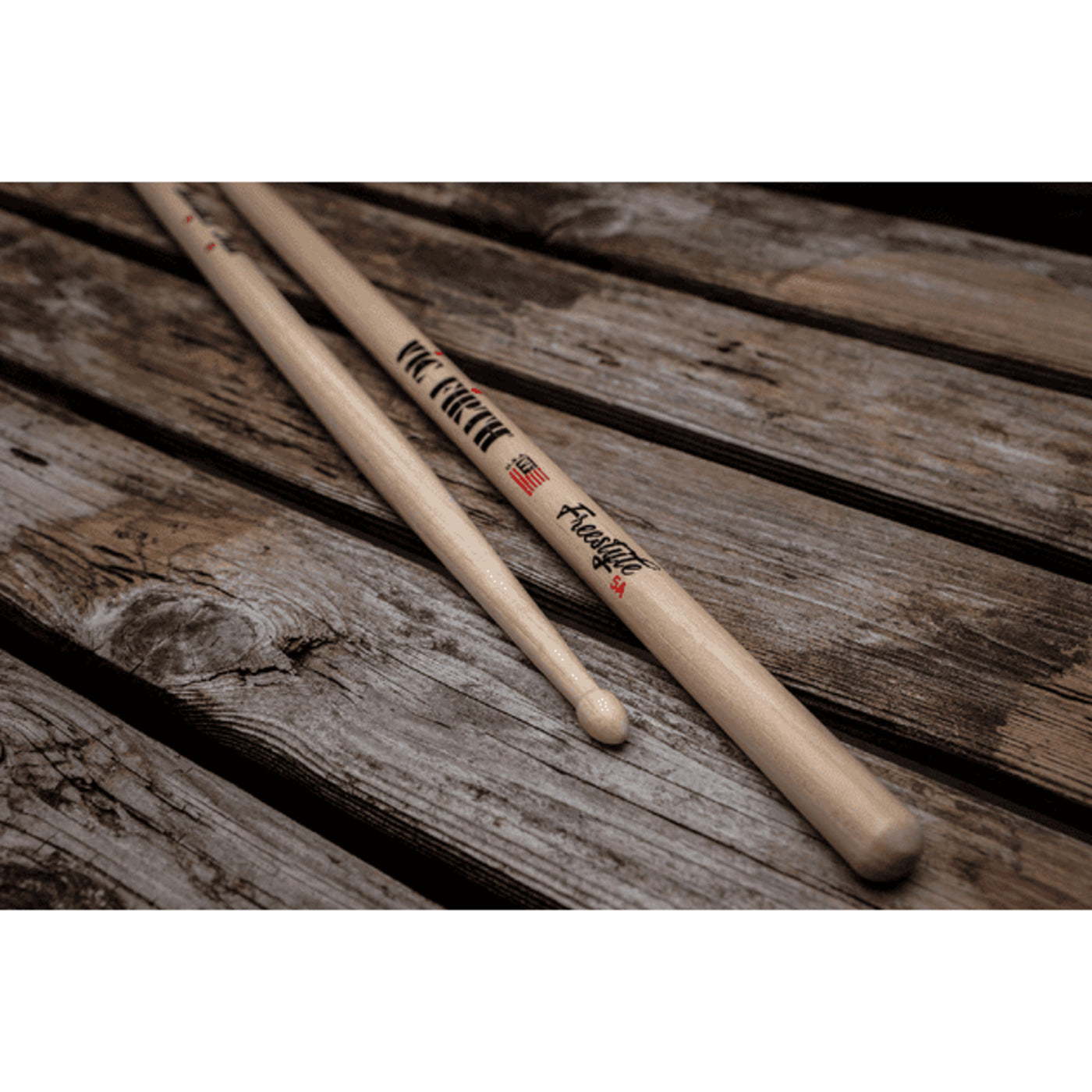 Vic Firth American Concept, Freestyle 5A Drumstick (FS5A)