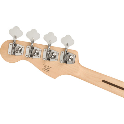 Fender Affinity Series Jazz Bass, Burgundy Mist (0378601566)