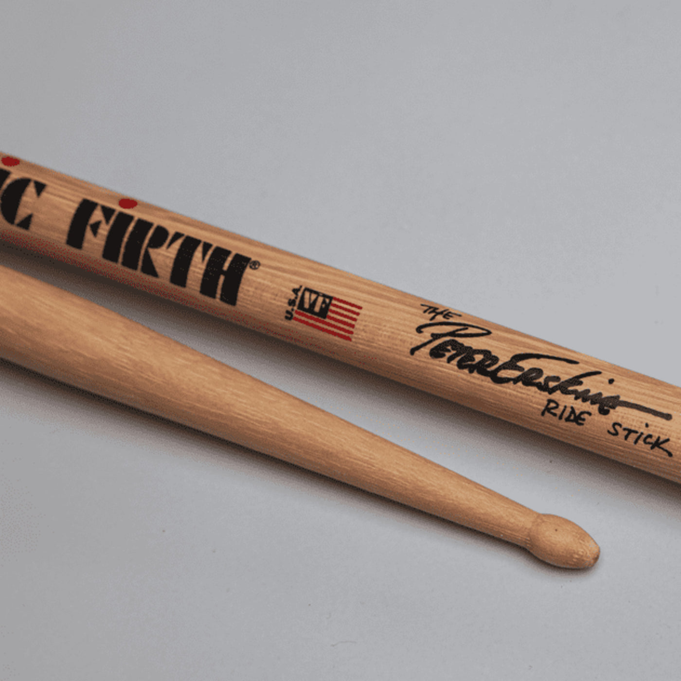 Vic Firth Signature Series - Peter Erskine Ride Stick Drumstick (SPE2)