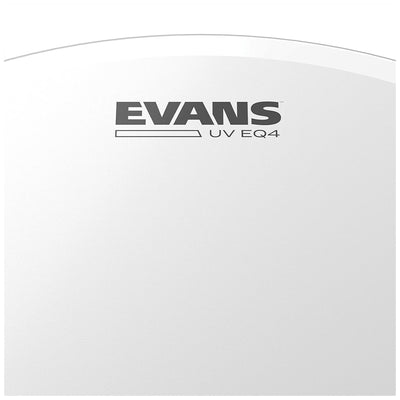 Evans UV EQ4 Bass Head, 20 Inch
