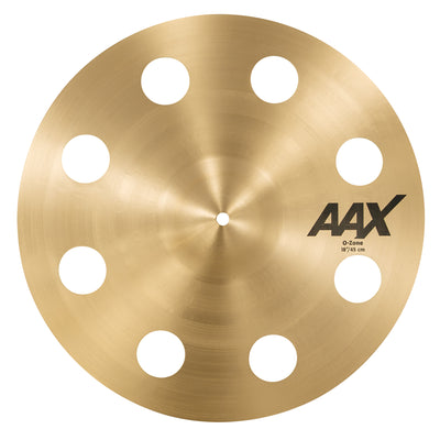 Sabian 18" AAX O-Zone Crash Cymbal