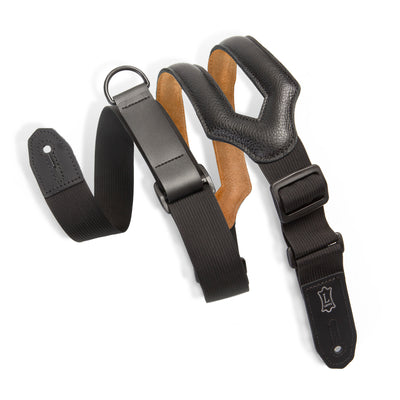 Levy's 3" Right Height™ Ergonomic Strap in Black