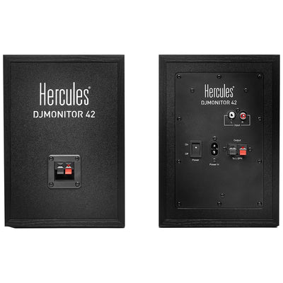 Hercules DJ Monitor 42 4" Active Studio Monitors