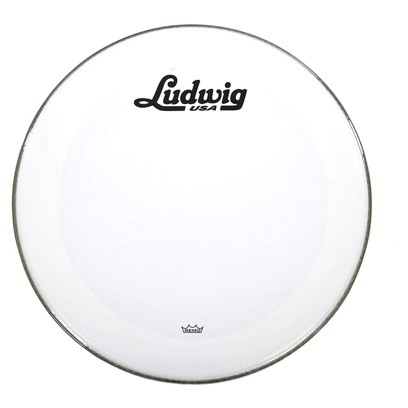 Ludwig LW1324P3 Powerstroke 3 24 Resonant Bass Drum Head