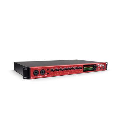 Focusrite Clarett 8Pre USB Audio Interface