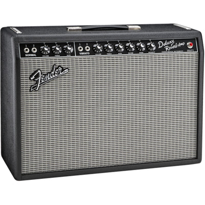 Fender '65 Deluxe Reverb 22W Guitar Combo Amplifier (0217400000)