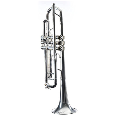 Bach 180S43 Trumpet Outfit - Silver