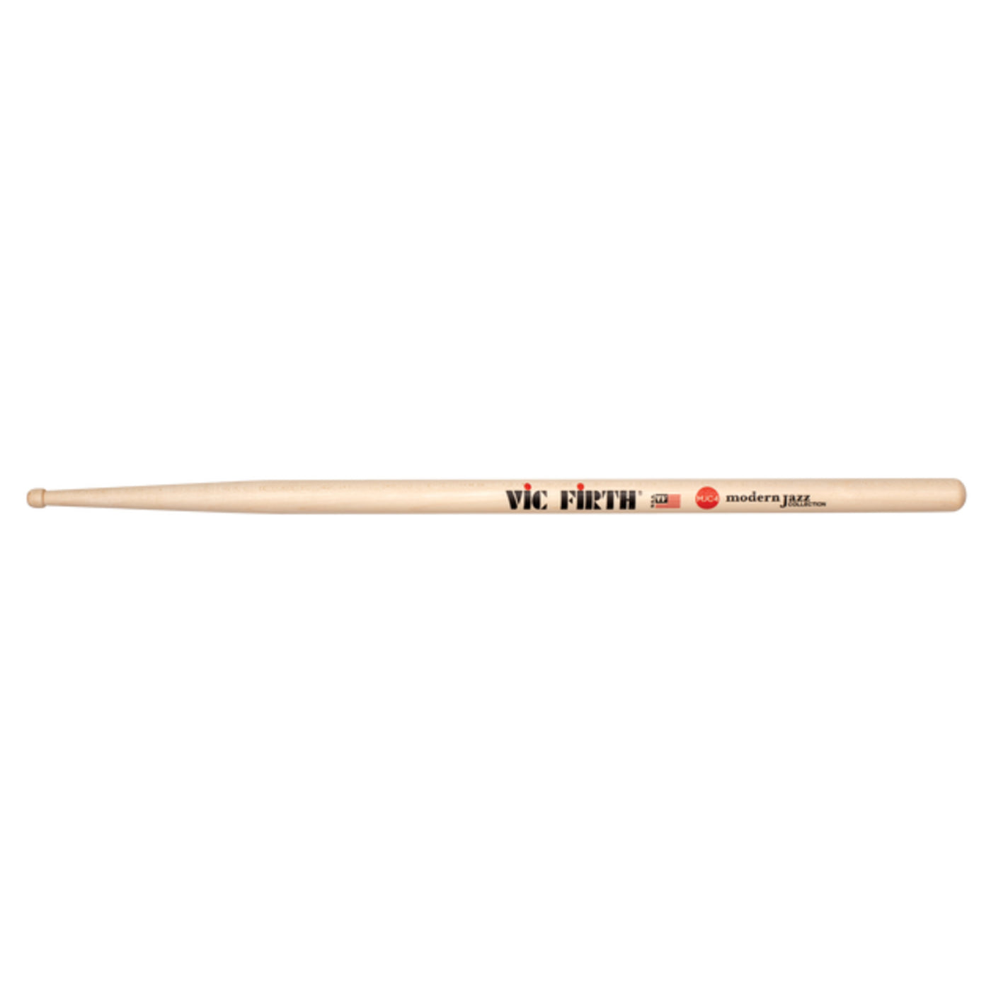 Vic Firth Modern Jazz Collection - 4 Drumstick (MJC4)