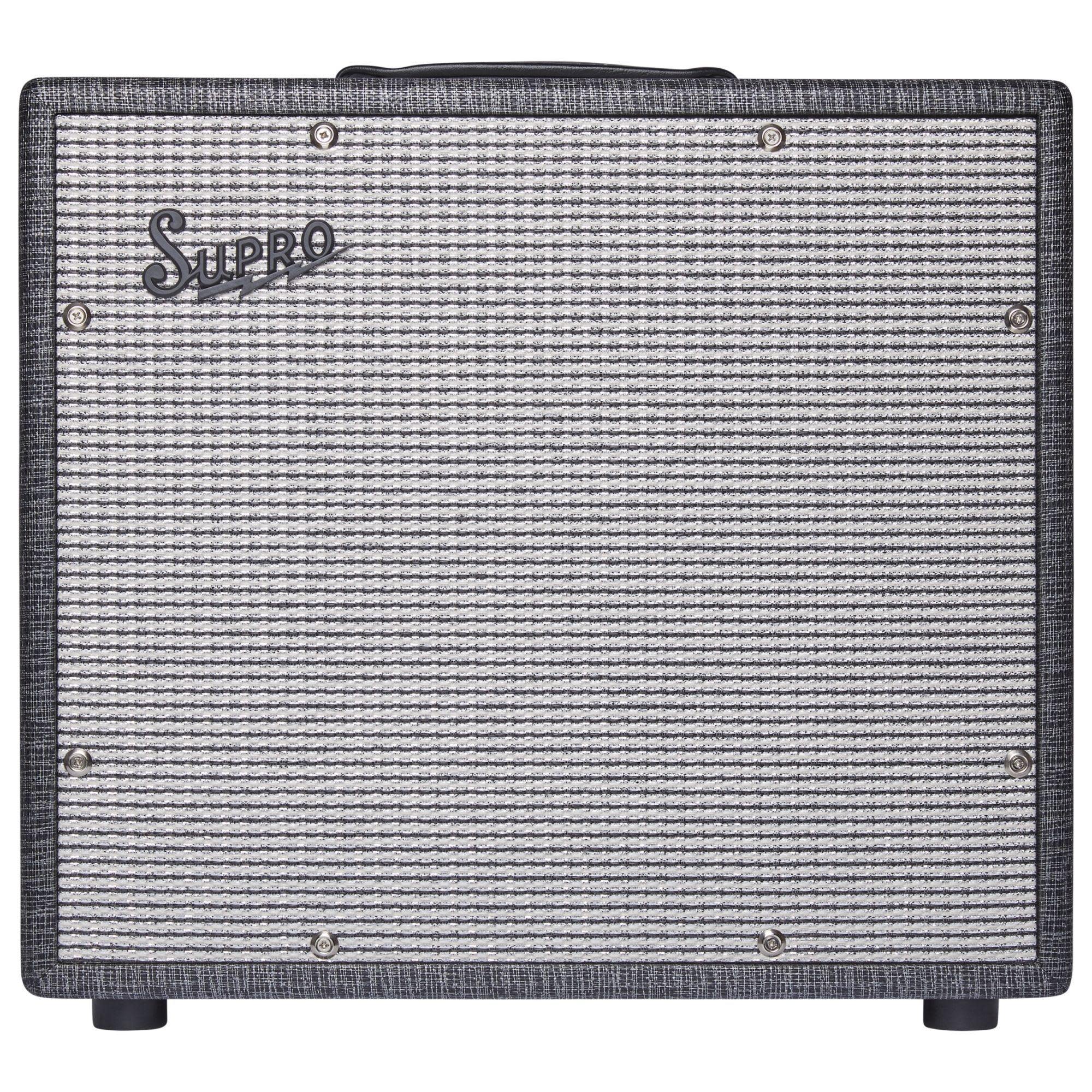 Supro 1790 Black Magick 1x12 Guitar Cabinet – Interstate Music