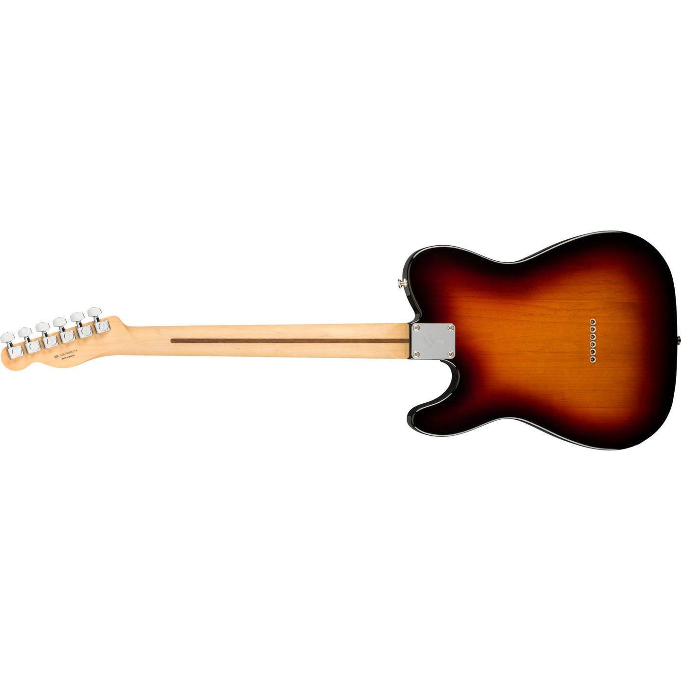 Fender Player Telecaster Electric Guitar, 3-Color Sunburst (0145213500)